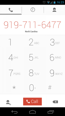 Dialer