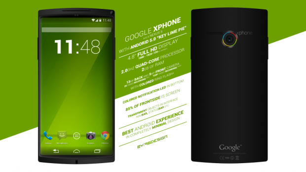 x phone-nexus-5