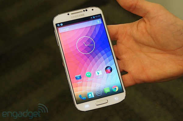 Galaxy S4 Nexus Edition