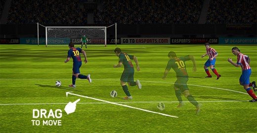FIFA 14 Android