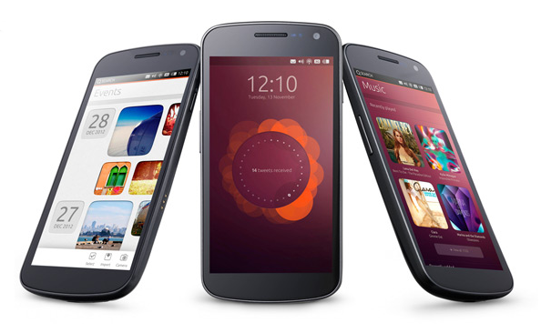 Ubuntu-smartphone