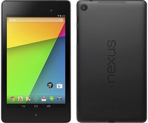 Nexus 7 2013 Android 4.4