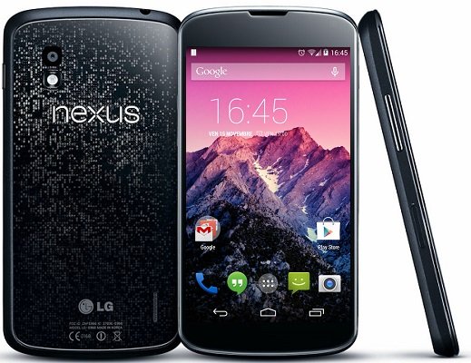 Nexus 4 ROM Android 4.4