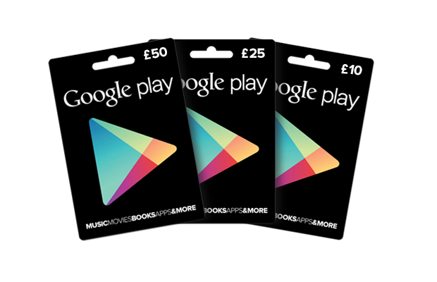 Google-Play-carte-regalo