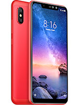 Redmi Note 6 Pro