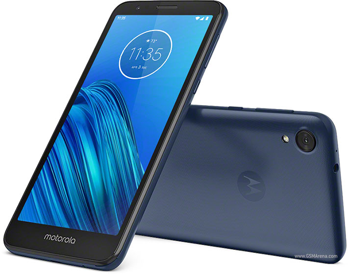 Motorola Moto E6