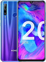 Honor 20 lite