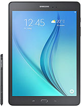 Samsung Galaxy Tab A 9.7 & S Pen