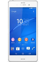 Sony Xperia Z3 Dual