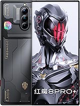 ZTE nubia Red Magic 8 Pro Plus