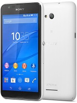 Sony Xperia E4g