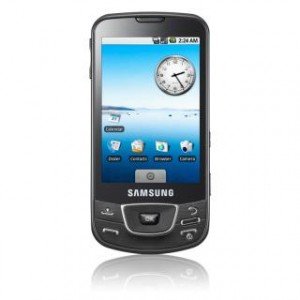Samsung Galaxy i7500