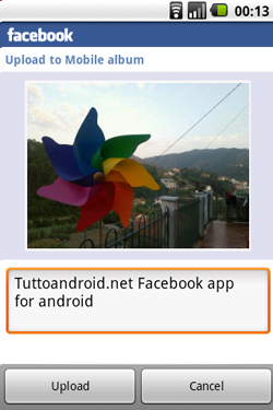 facebook app android