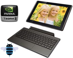 ASUS EEE PAD TRANSFORMER TF101