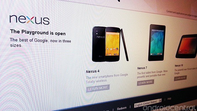 Nexus availability