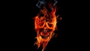 Fire-Skull-The-Fire-Of-Artistic-Creativity-Design-