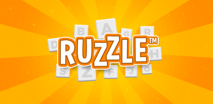 Ruzzle