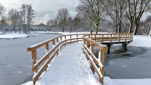 Snow-city-park