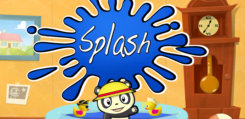splash