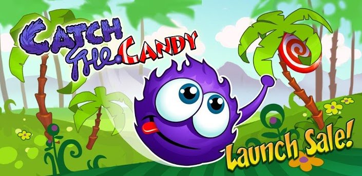 Catch The Candy