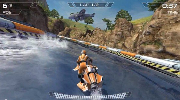 Riptide GP 2