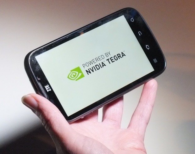 ZTE NVIDIA