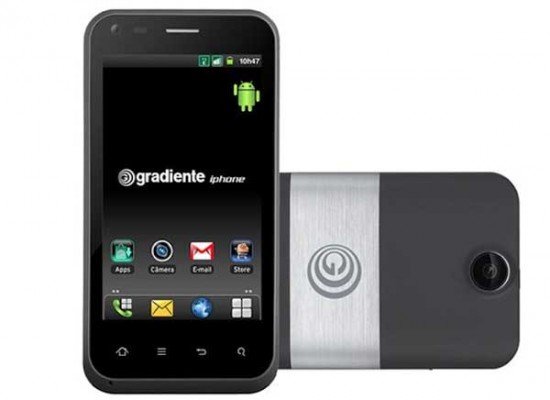 iPhone Android