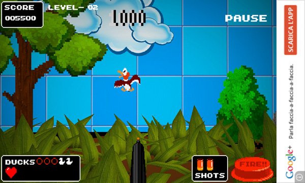 Duck Retro Hunt (2)