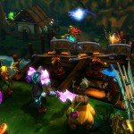 Dungeon Defenders II Co-op play