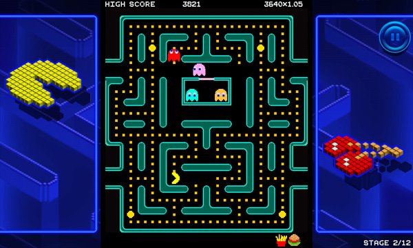 PAC-MAN +Tournaments (2)