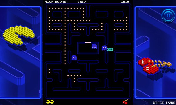 PAC-MAN +Tournaments (4)