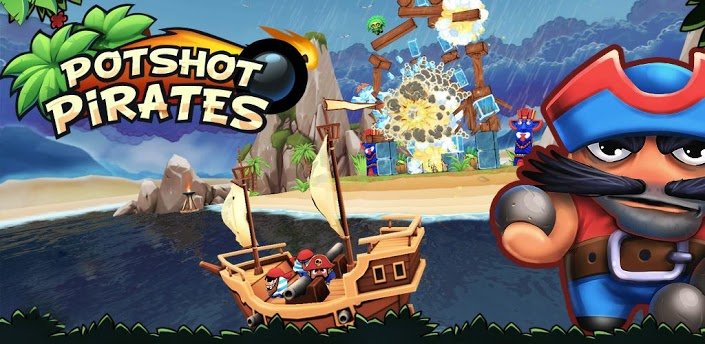 Potshot Pirates 3D