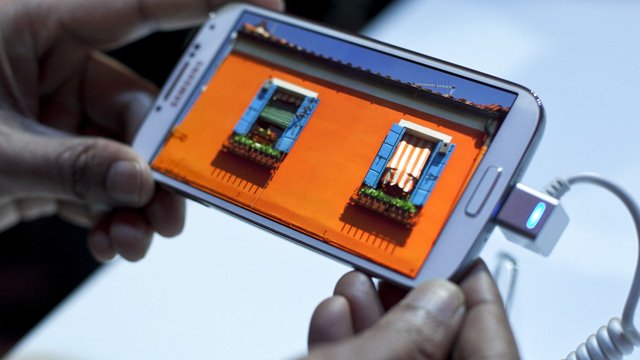 Samsung Galaxy S4