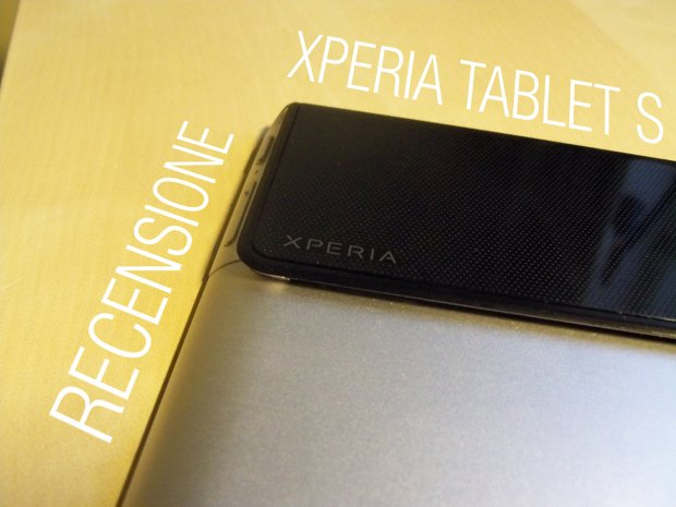 Tablet S copertina