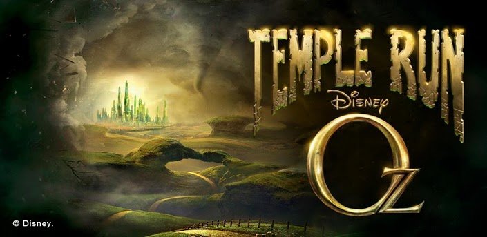 Temple Run-Oz