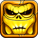 Zombie Run HD-icona