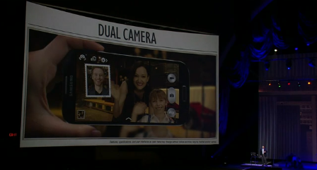 dual camera