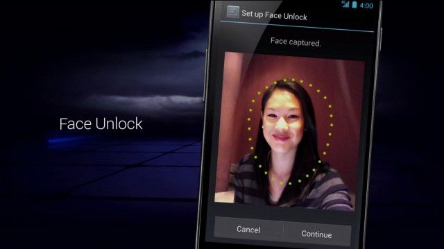 face-unlock