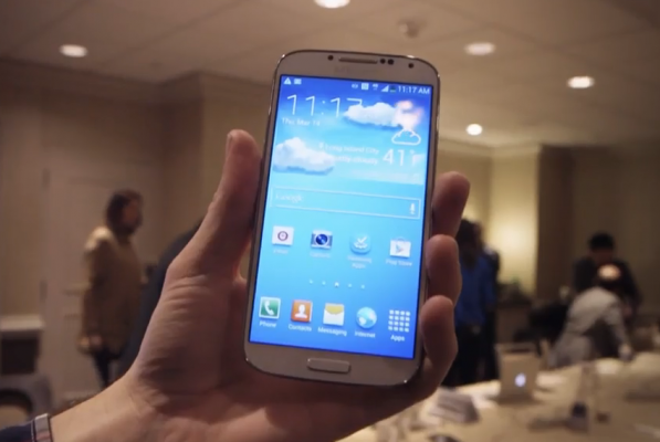 galaxys4-hands-on