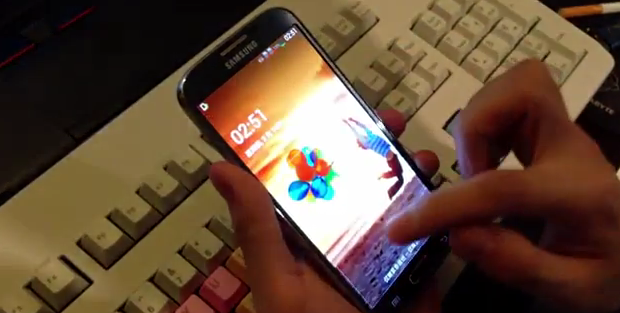 gs4 lock