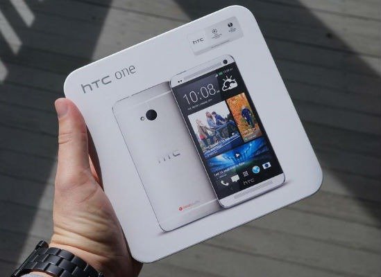 htc one