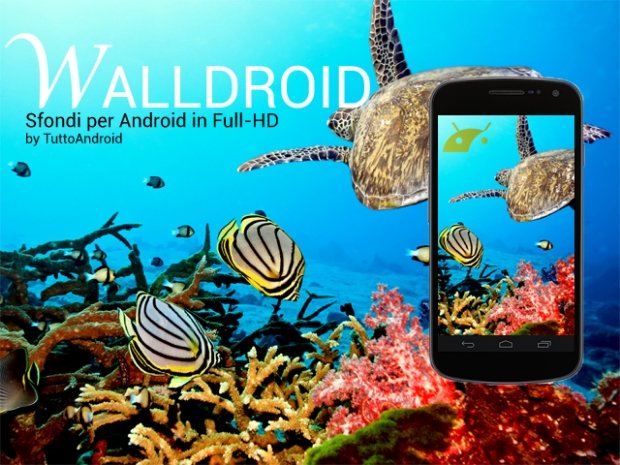 walldroid evidenza