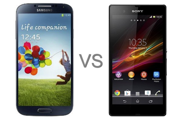 xperia-z-vs-s4