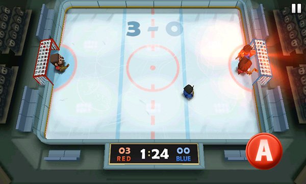 Ice Rage per Android (1)