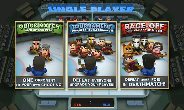 Ice Rage per Android (2)