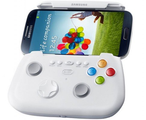 Samsung-Game-Pad