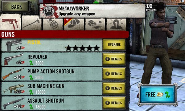 Zombie HQ Android (2)