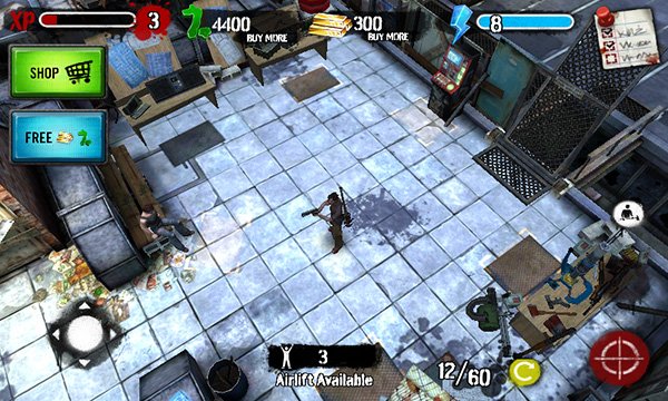 Zombie HQ Android (5)