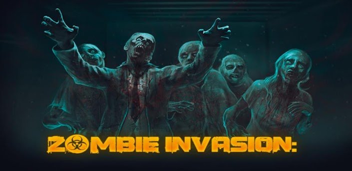 Zombie Invasion T-Virus