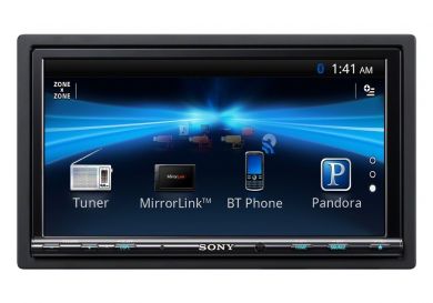 Sony MirrorLink è la tecnologia che trasforma l'autoradio in smartphone!